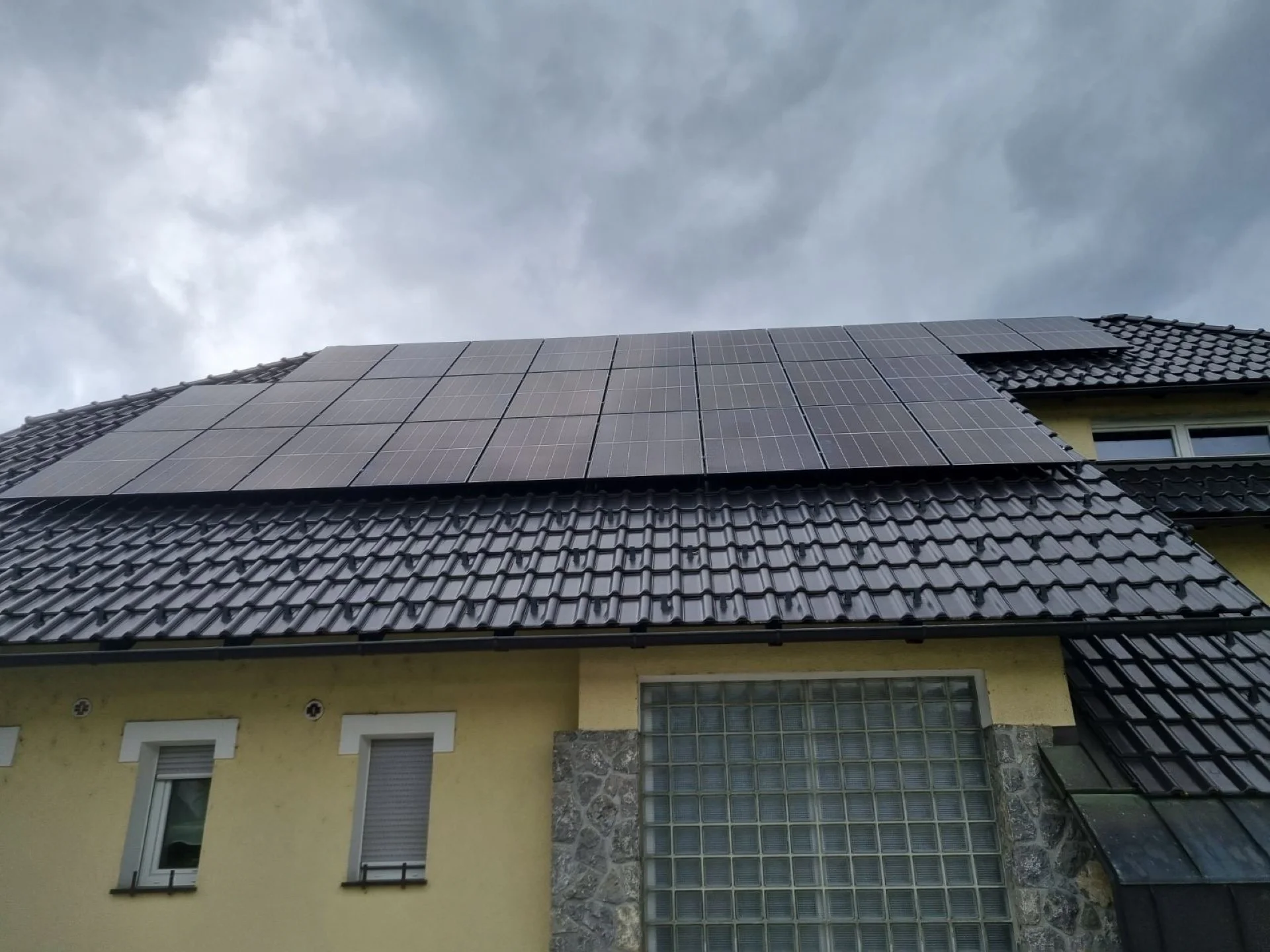Sončna elektrarna - referenca 4