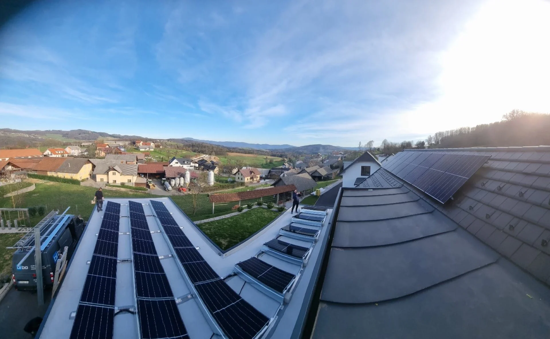 Sončna elektrarna - referenca 5